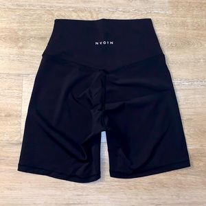 NVGTN Signature 2.0 Shorts - Black - Size Large